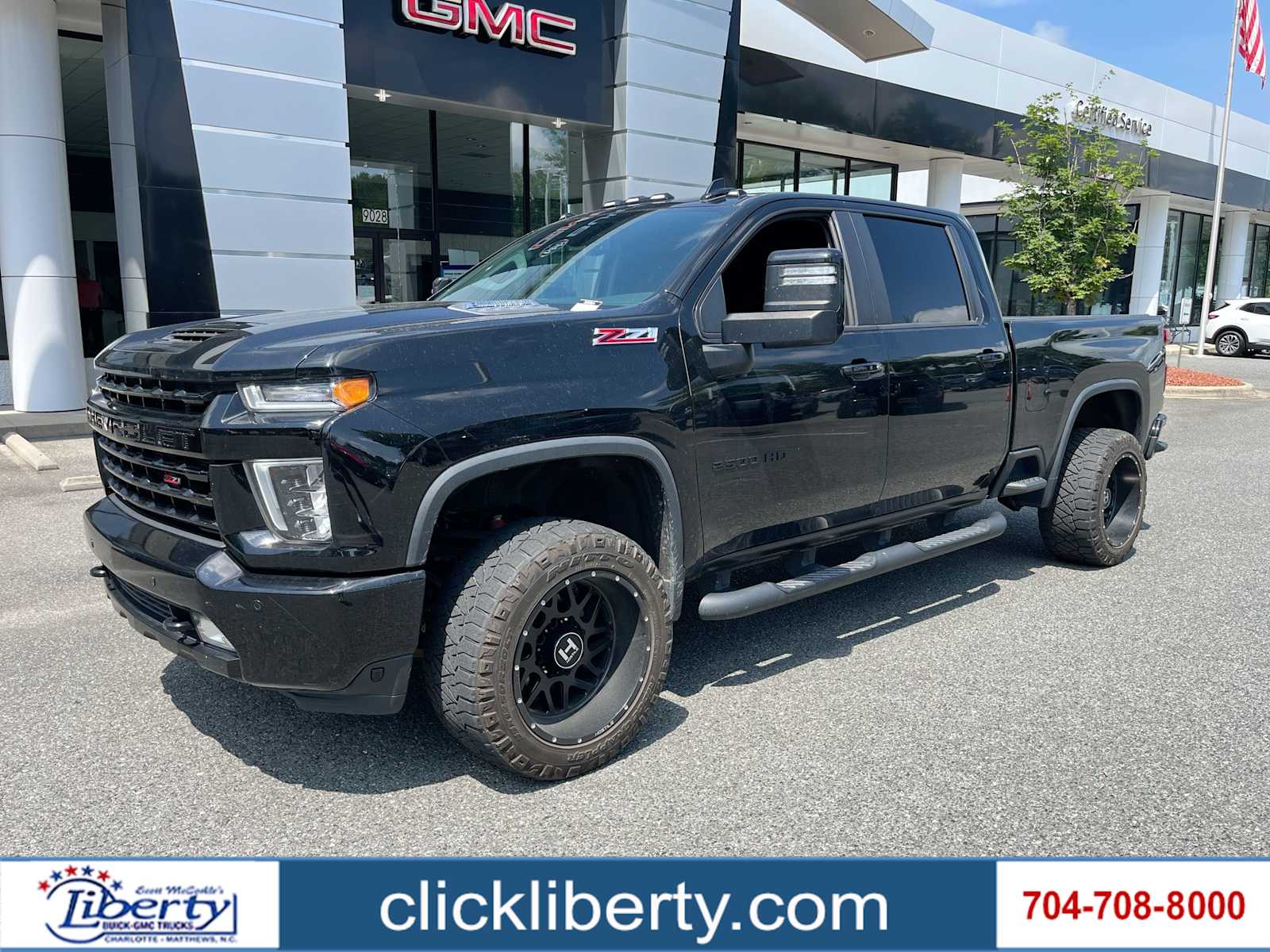 2021 Chevrolet Silverado 2500hd