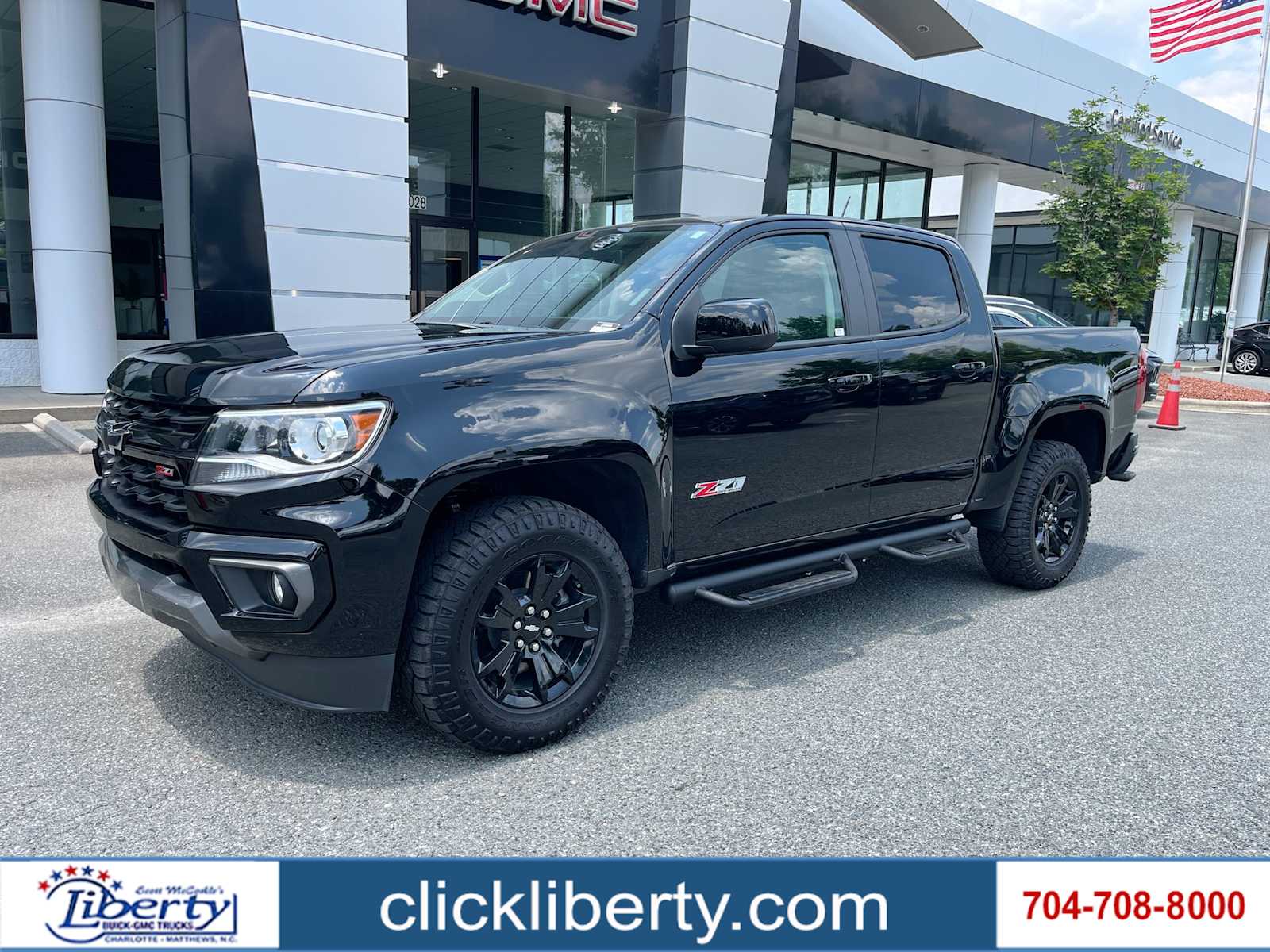 2022 Chevrolet Colorado