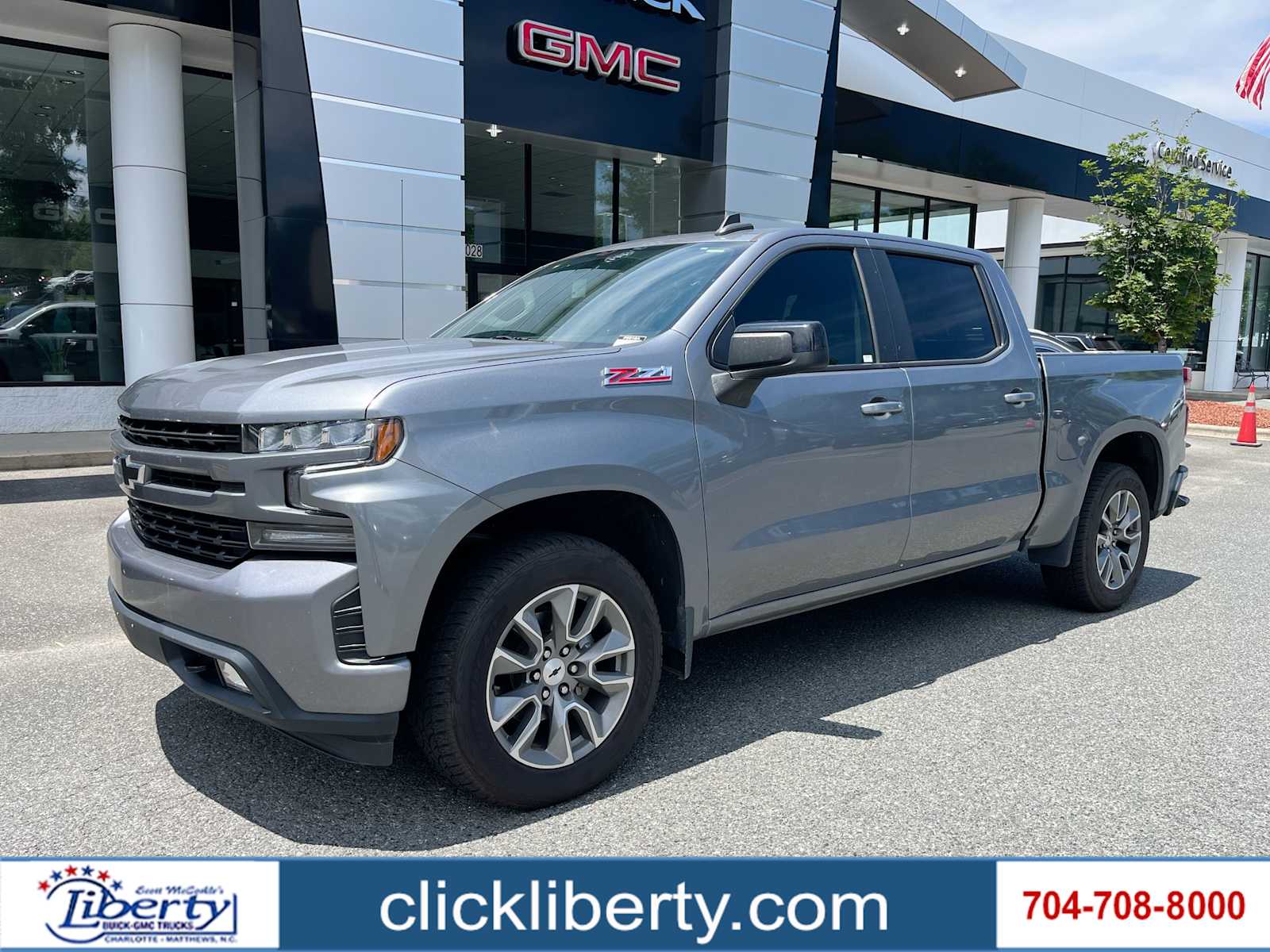 2022 Chevrolet Silverado 1500 Ltd