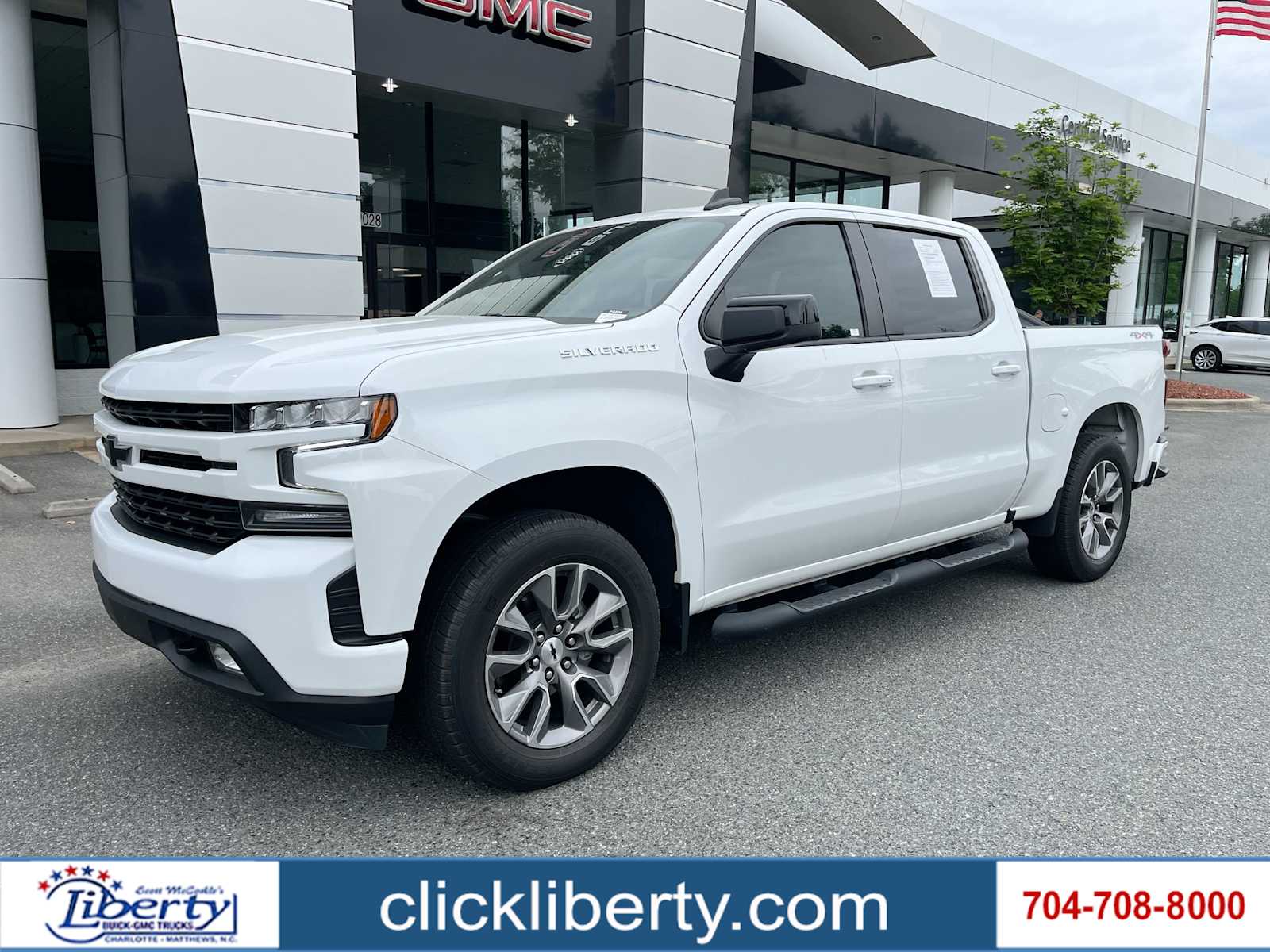 2022 Chevrolet Silverado 1500 Ltd