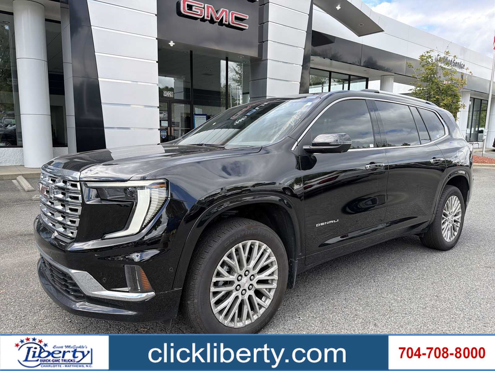 2024 GMC Acadia