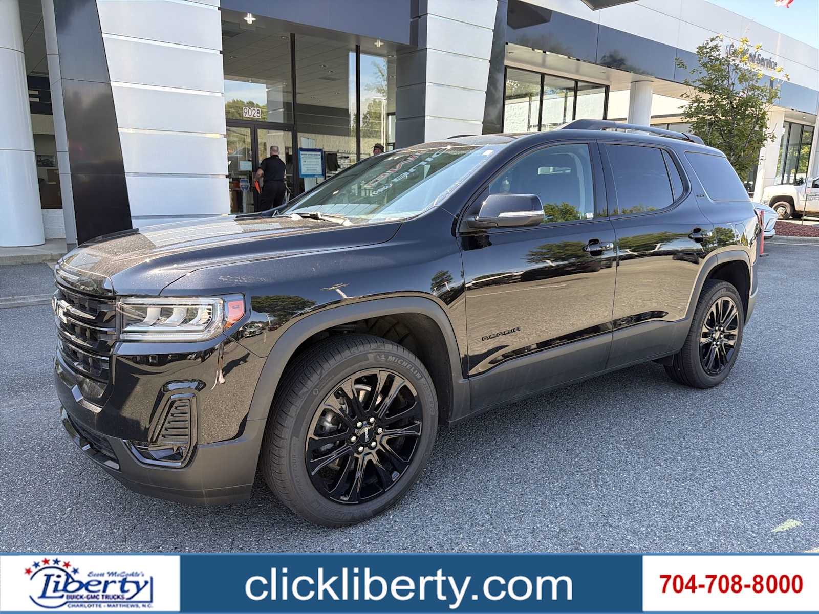 2023 GMC Acadia