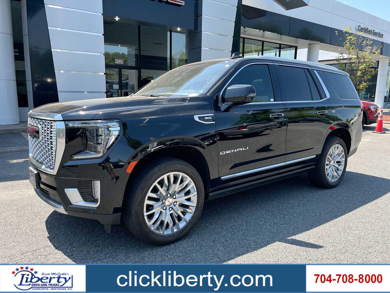 2021 GMC Yukon