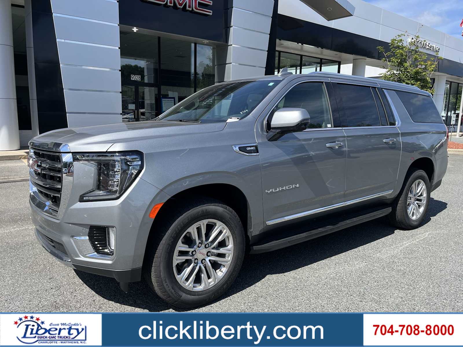 2023 GMC Yukon Xl