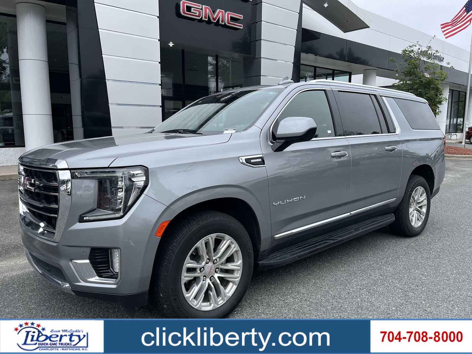 2023 GMC Yukon Xl