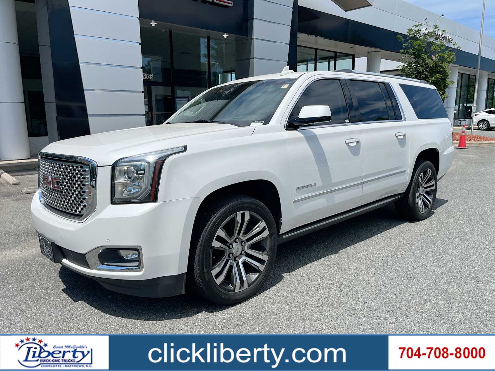2017 GMC Yukon Xl
