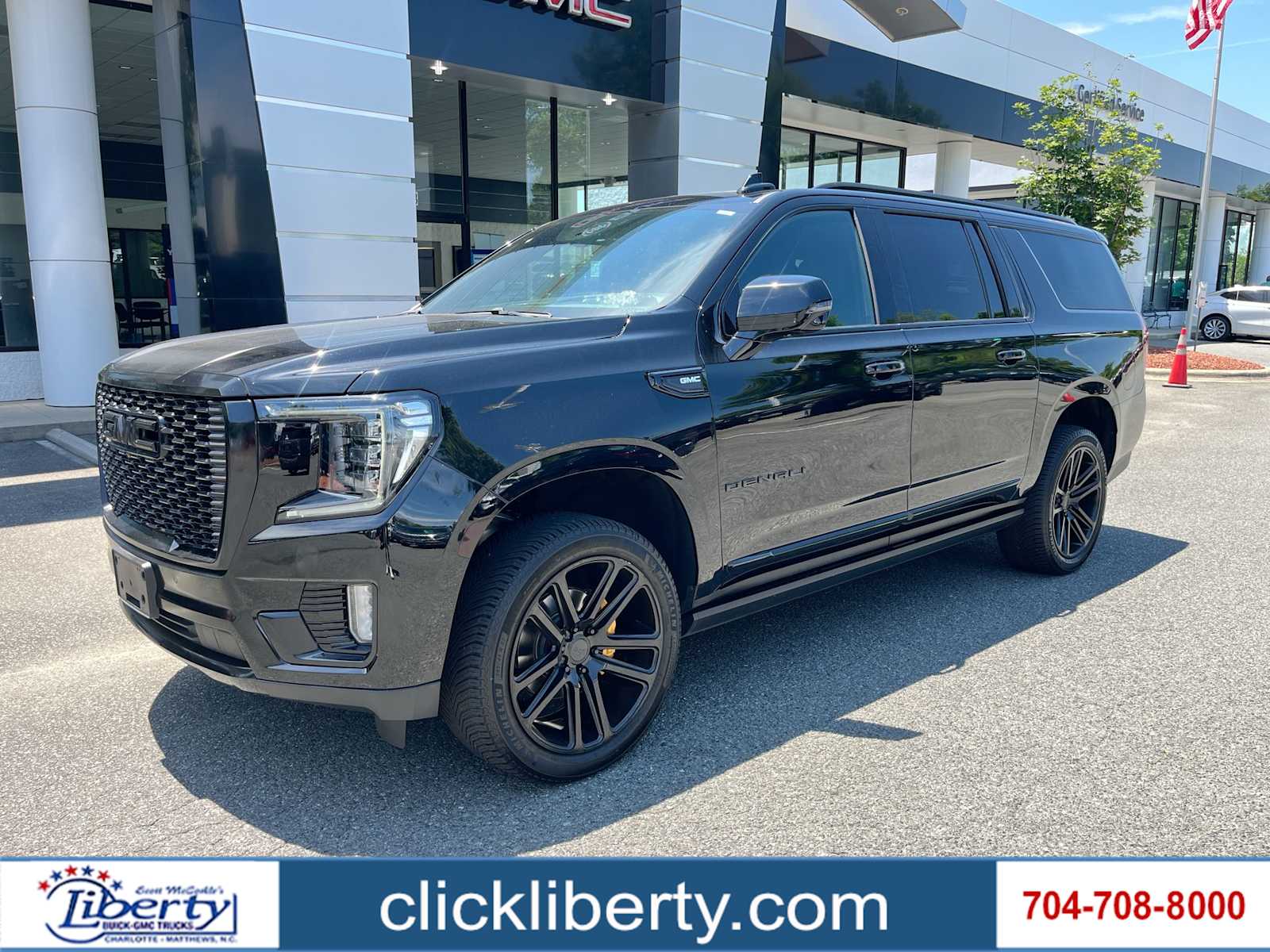2022 GMC Yukon Xl