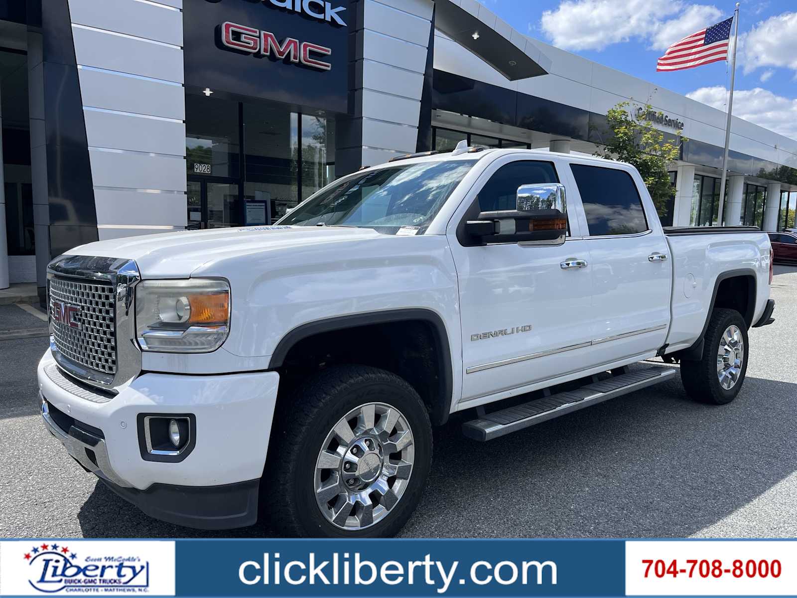 2016 GMC Sierra 2500hd