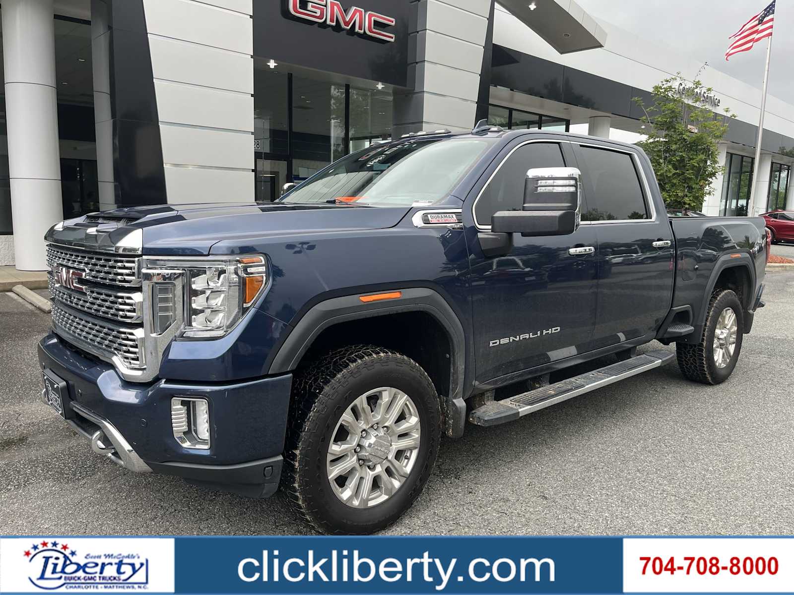 2020 GMC Sierra 2500hd