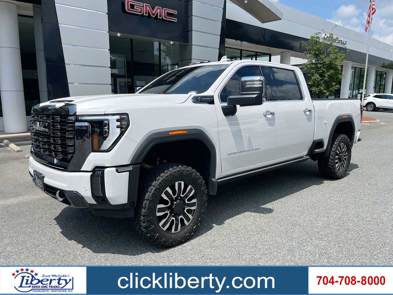 2024 GMC Sierra 2500hd