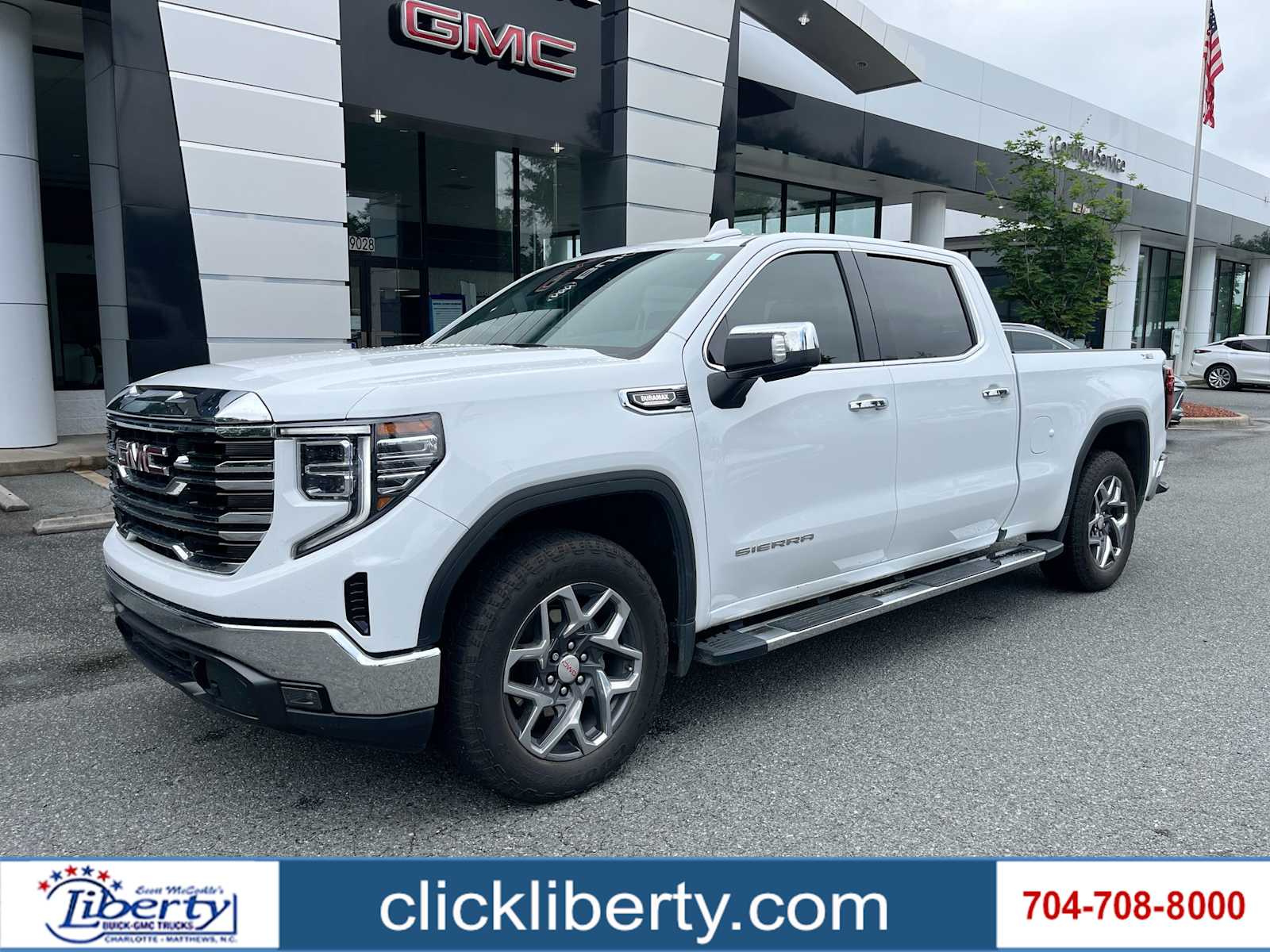 2023 GMC Sierra 1500