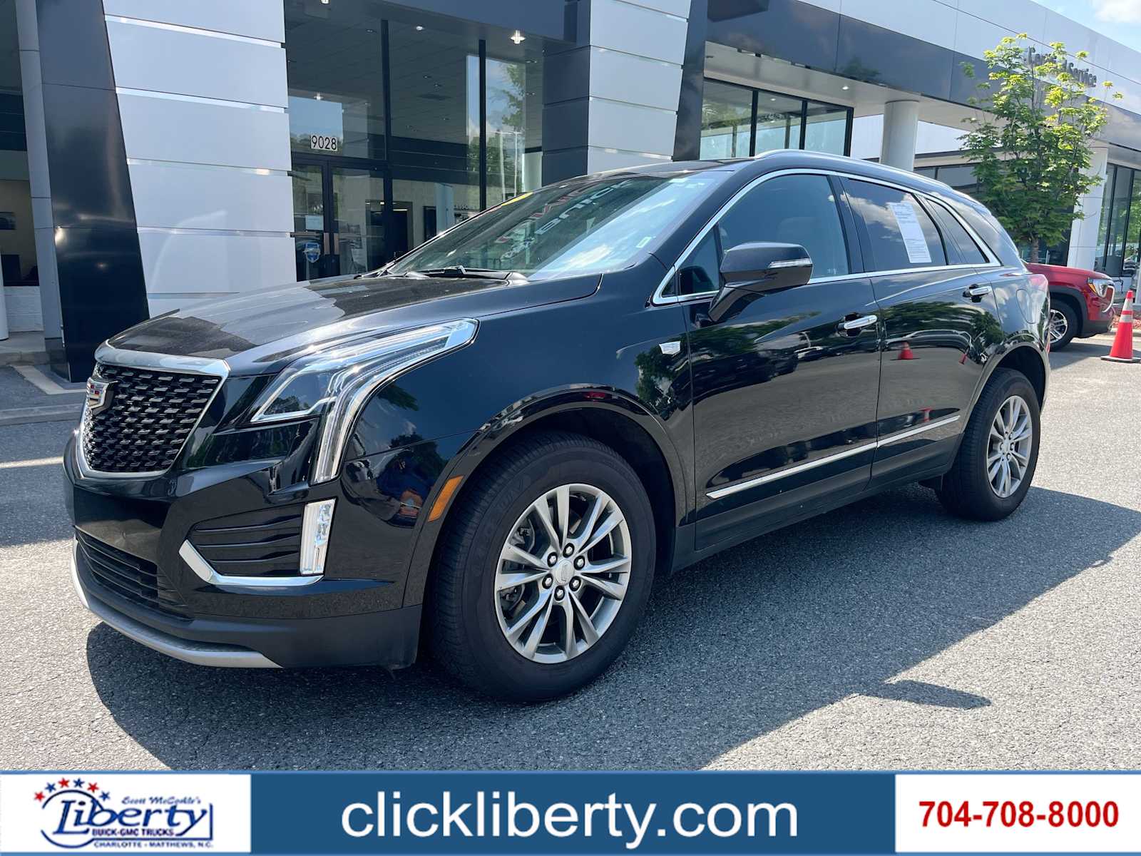 2023 Cadillac XT5