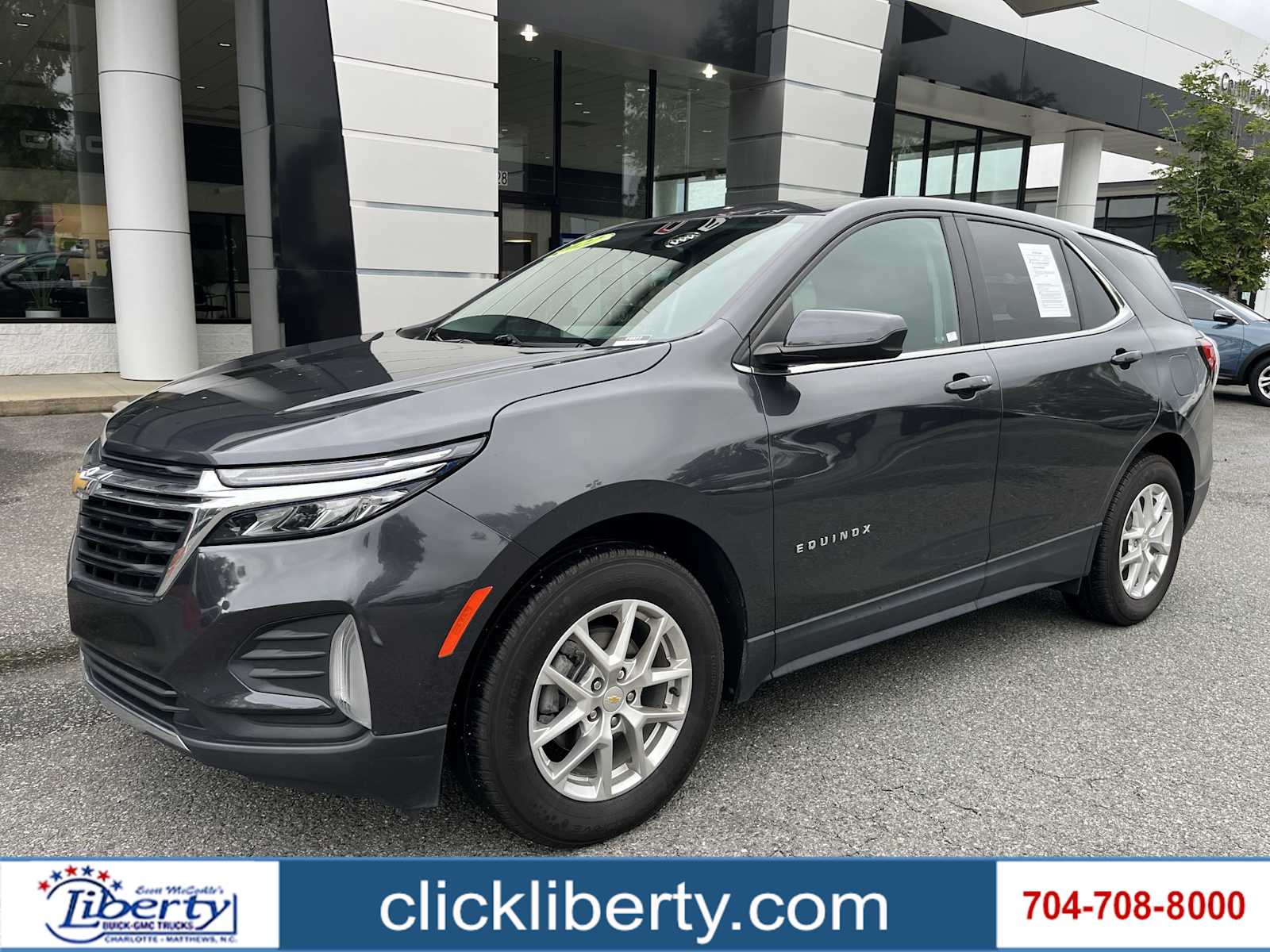 2022 Chevrolet Equinox