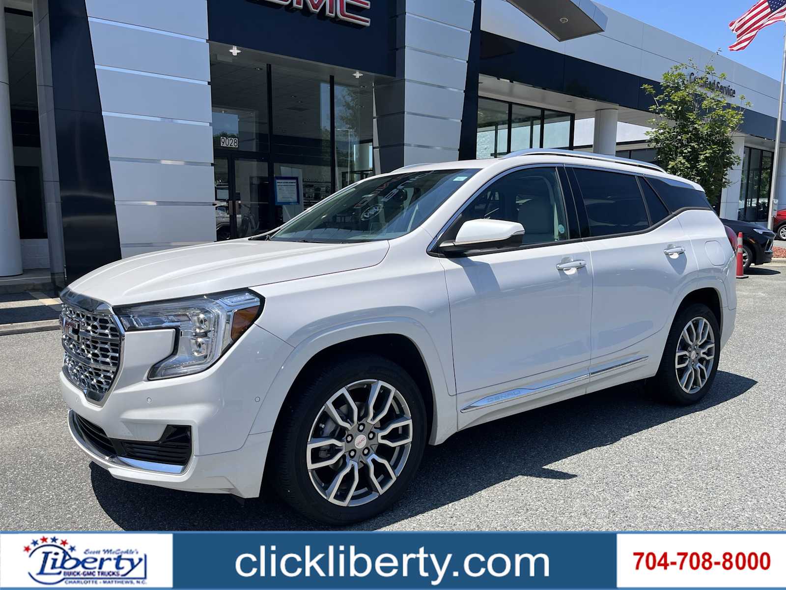 2022 GMC Terrain