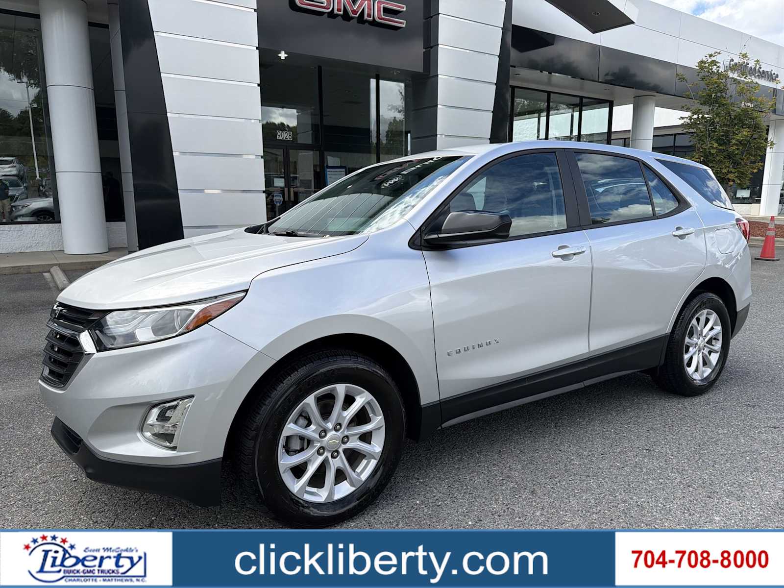 2020 Chevrolet Equinox