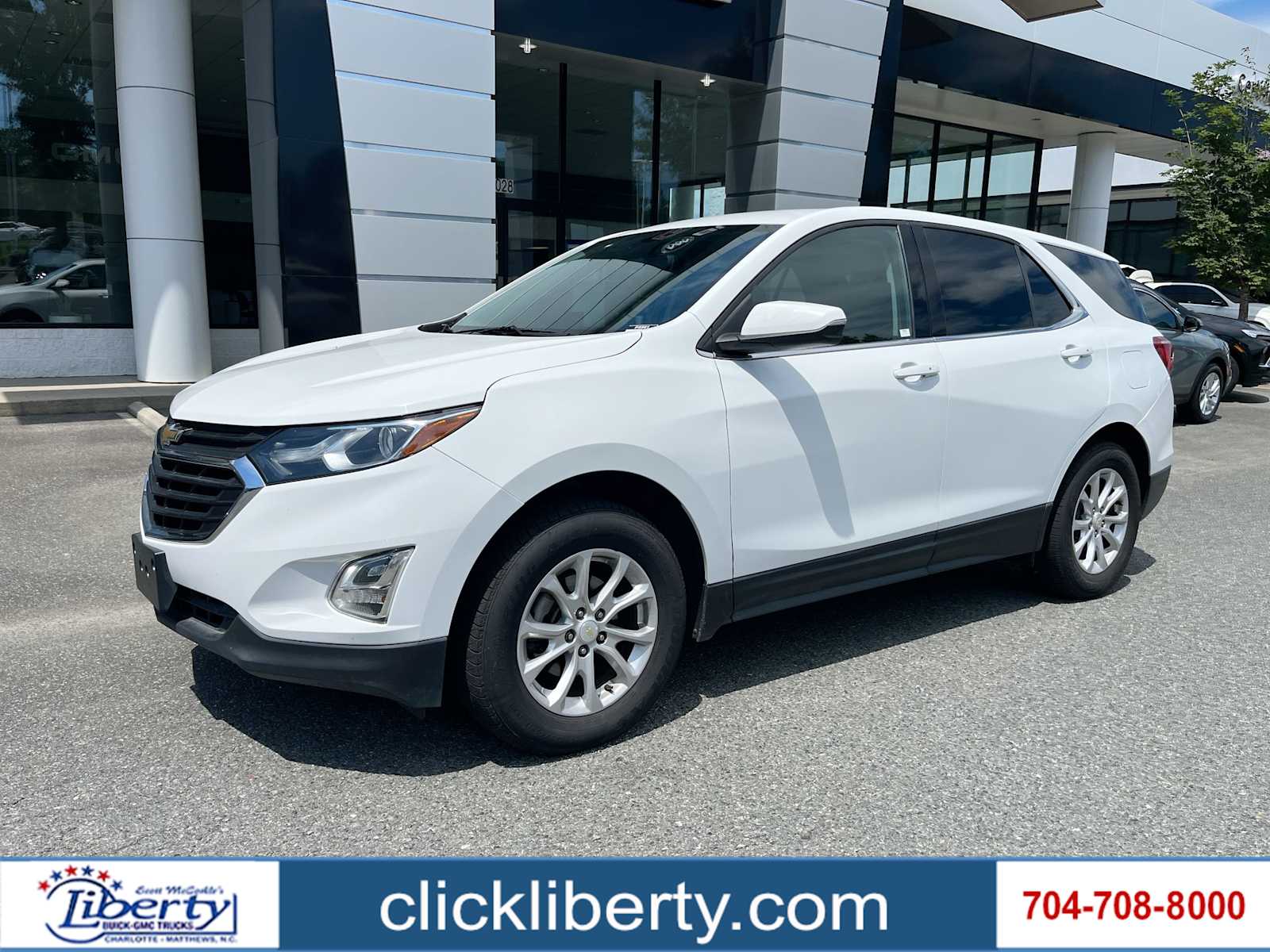 2018 Chevrolet Equinox