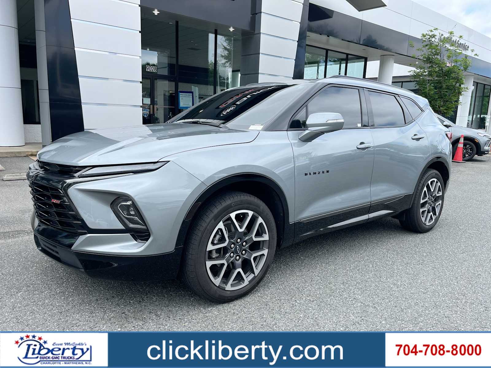 2024 Chevrolet Blazer