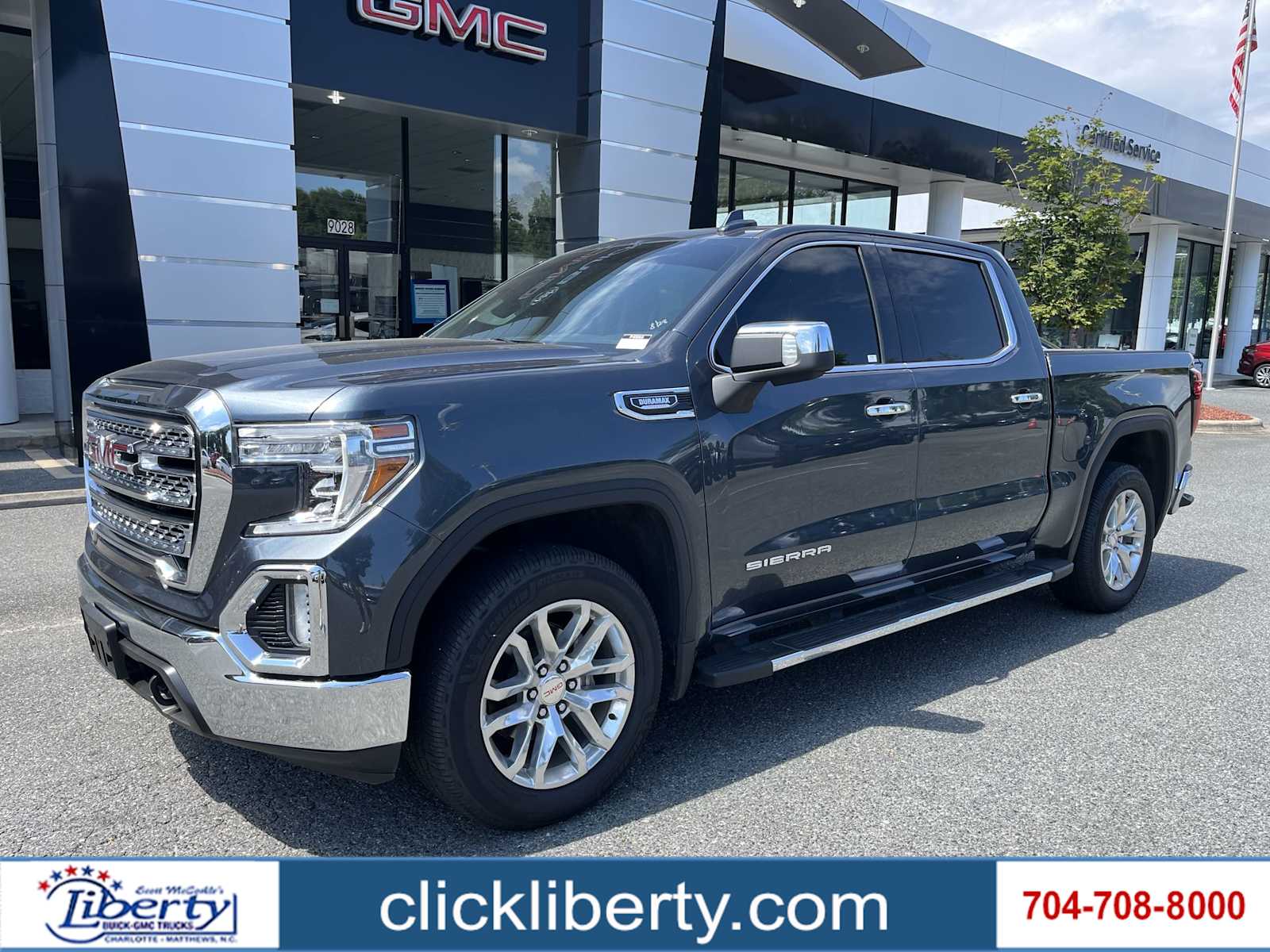 2021 GMC Sierra 1500