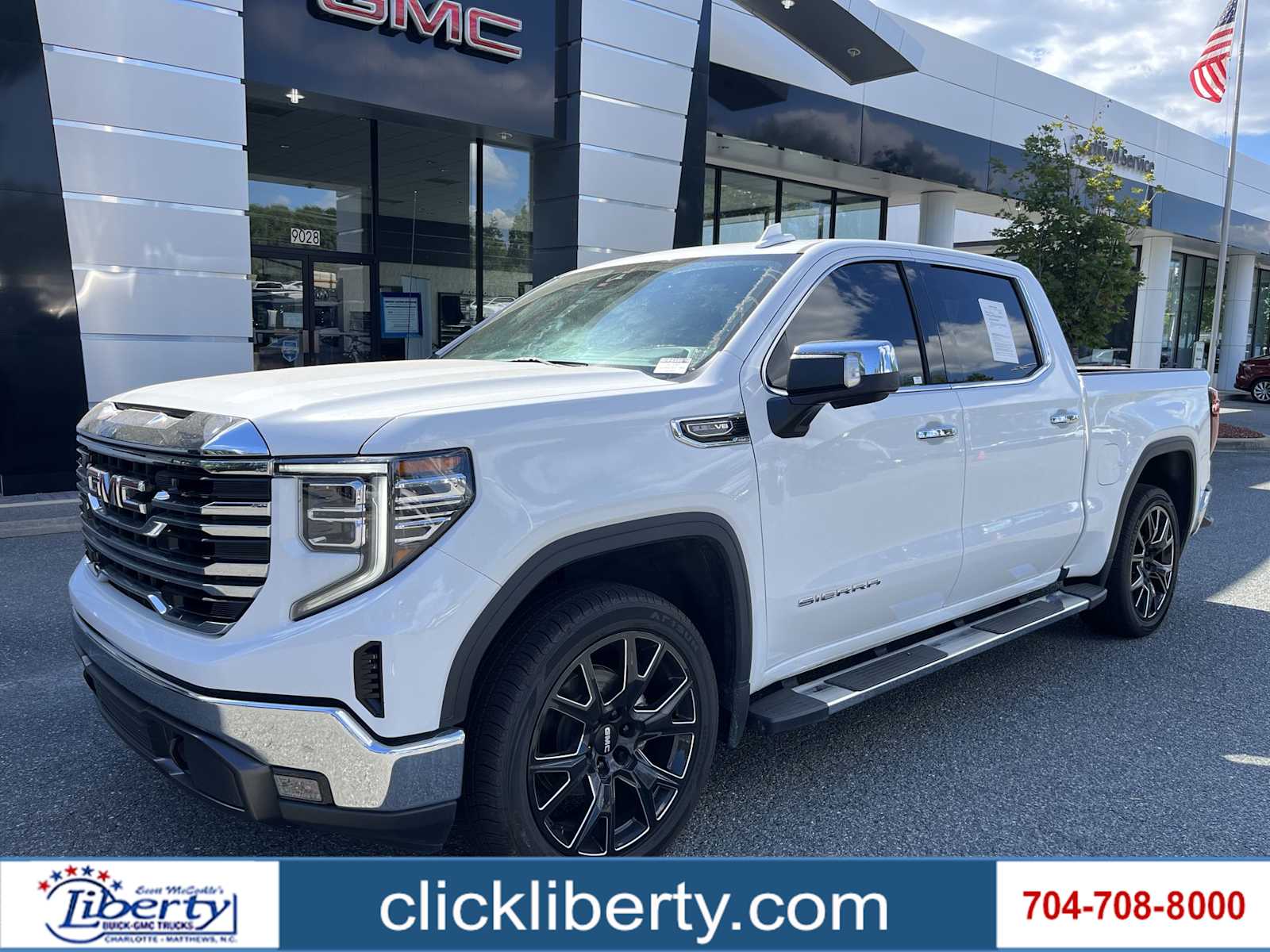2022 GMC Sierra 1500