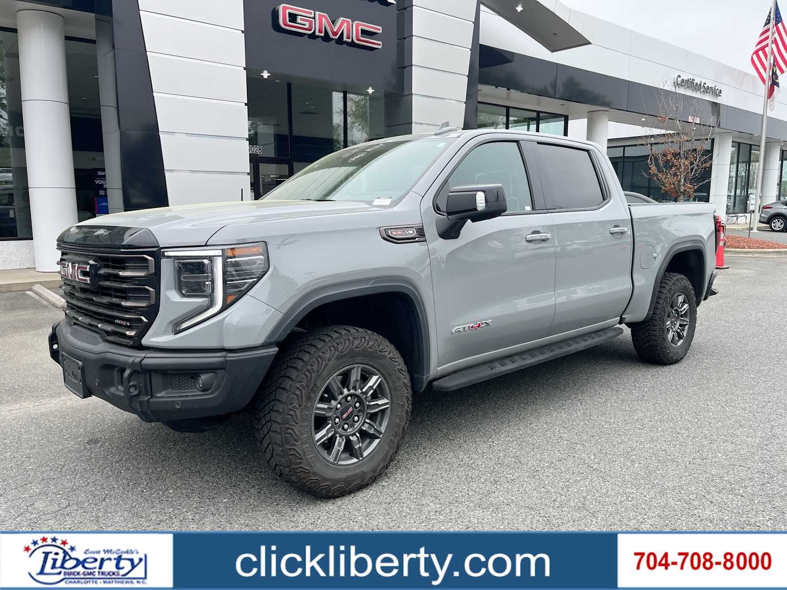 2024 GMC Sierra 1500