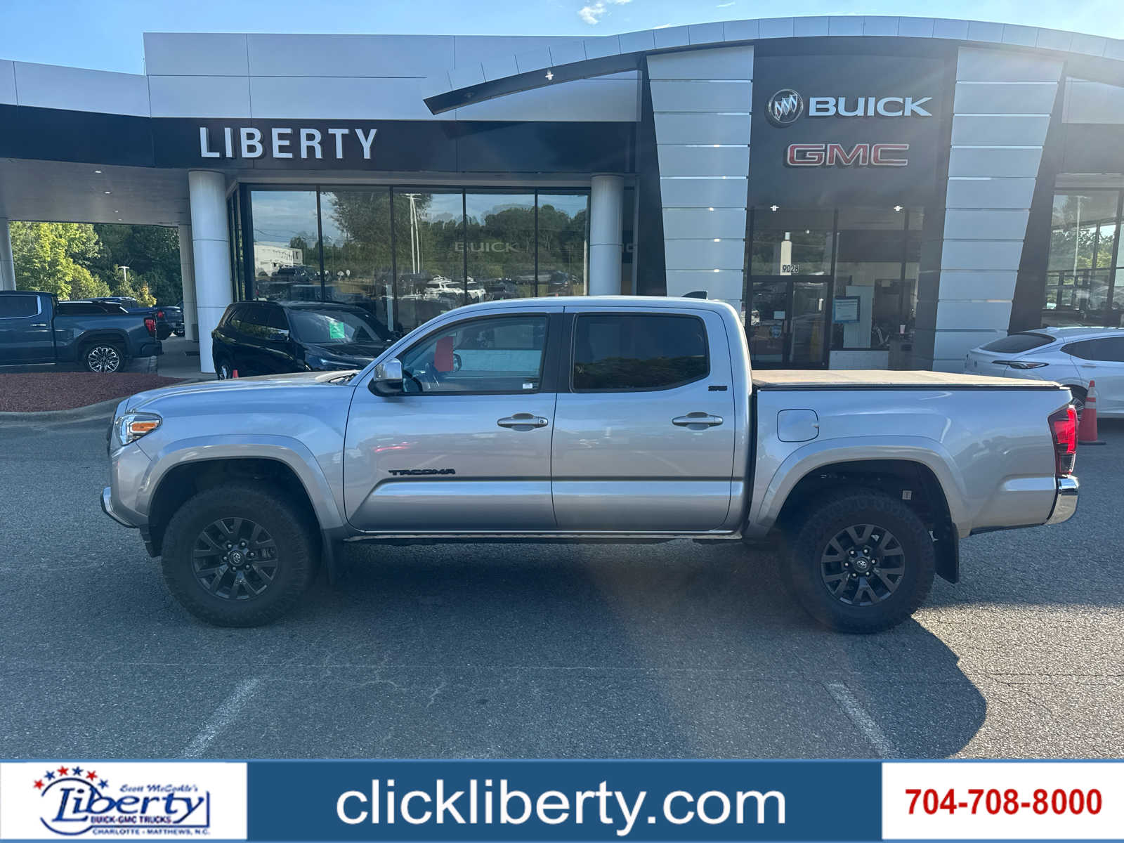 2020 Toyota Tacoma 2wd