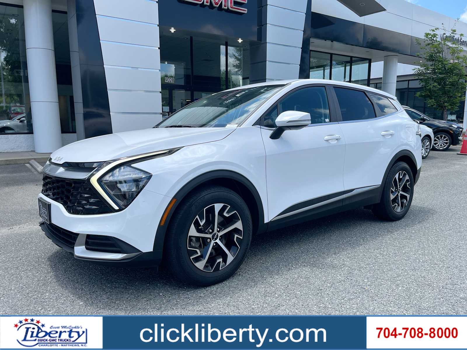 2023 Kia Sportage