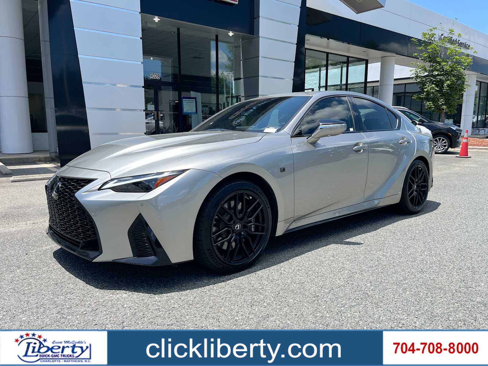 2023 Lexus IS