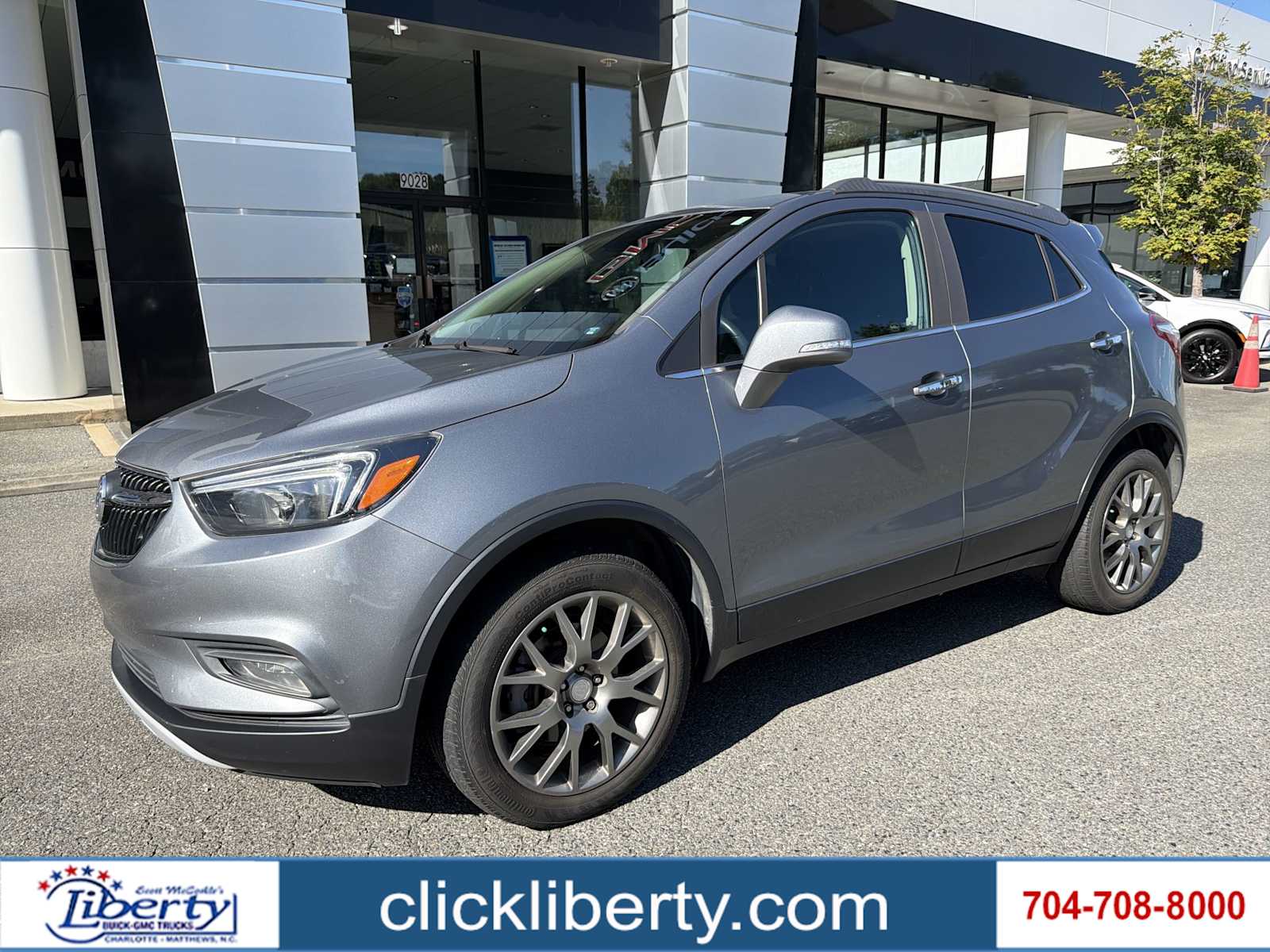 2019 Buick Encore