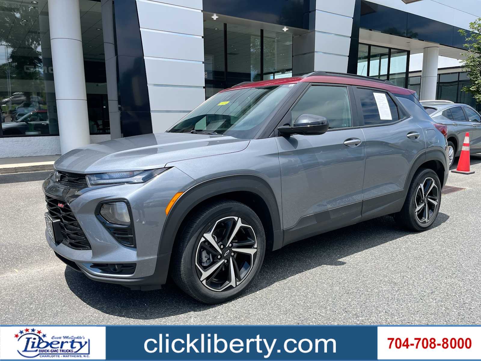 2022 Chevrolet Trailblazer