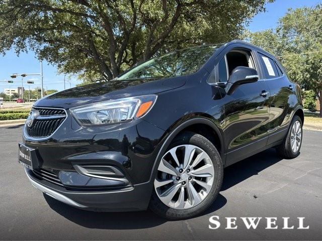 2019 Buick Encore