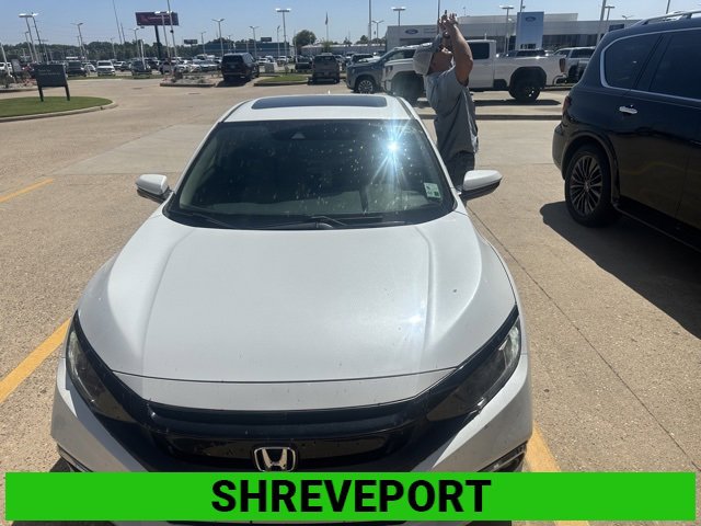 2019 Honda Civic Sedan