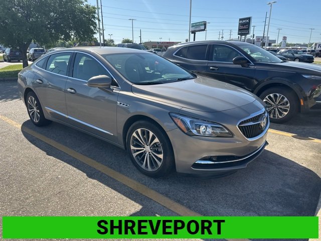 2019 Buick Lacrosse