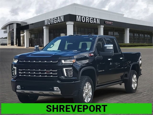 2022 Chevrolet Silverado 2500hd