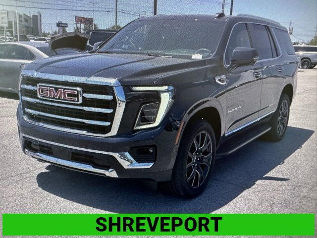 2025 GMC Yukon
