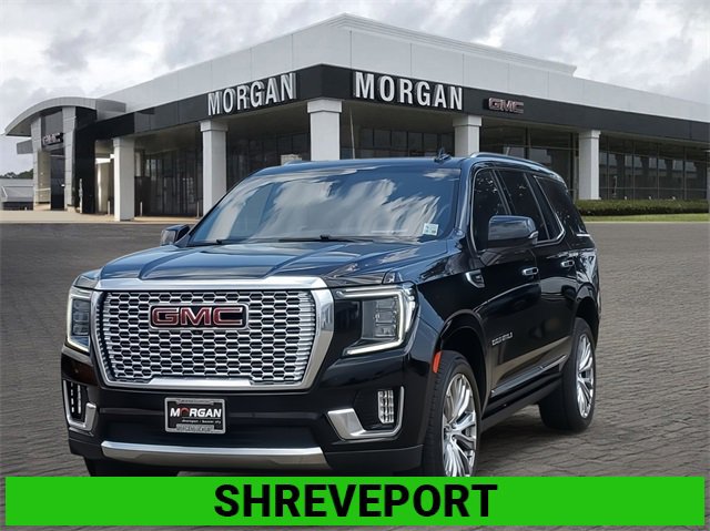 2022 GMC Yukon
