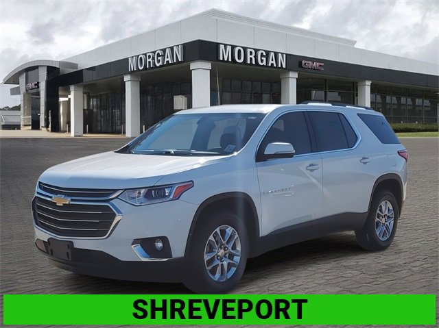 2020 Chevrolet Traverse