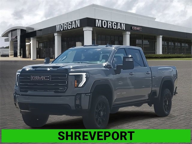 2024 GMC Sierra 3500hd