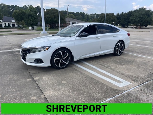 2022 Honda Accord Sedan