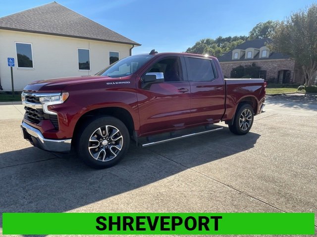 2022 Chevrolet Silverado 1500
