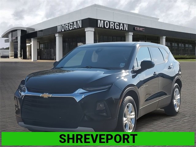 2021 Chevrolet Blazer
