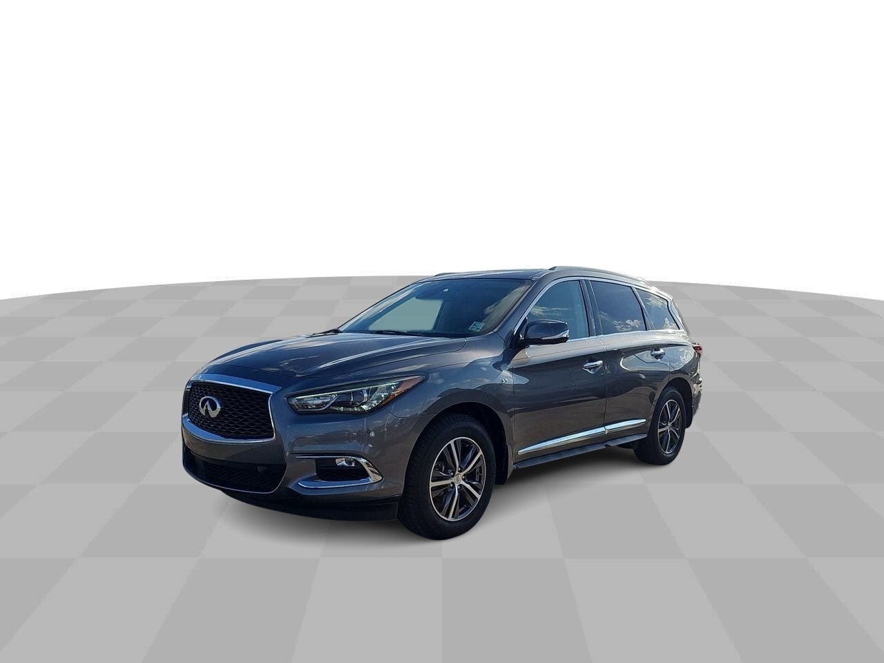 2019 Infiniti QX60