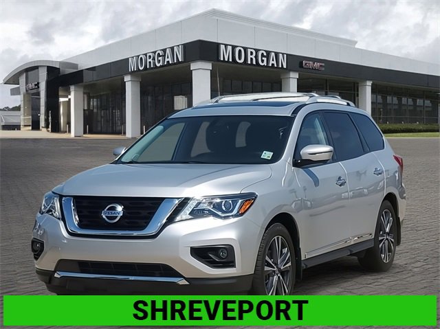 2019 Nissan Pathfinder