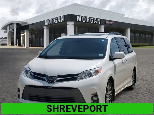 2020 Toyota Sienna