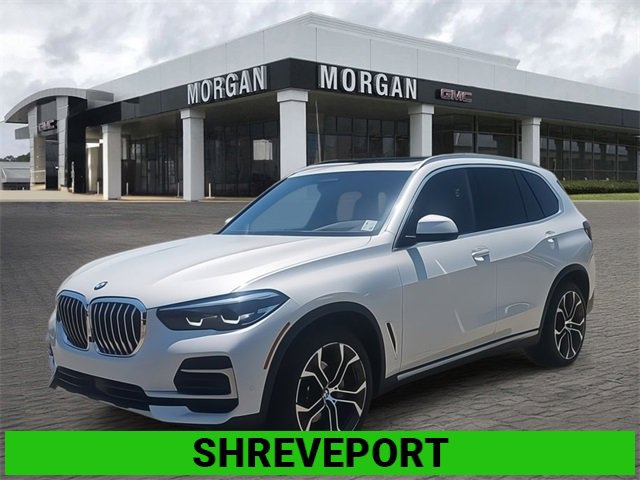 2022 BMW X5