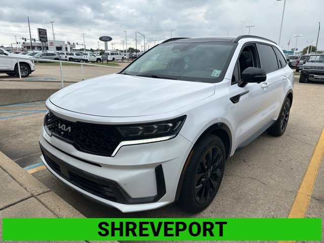 2022 Kia Sorento