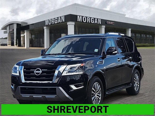 2021 Nissan Armada