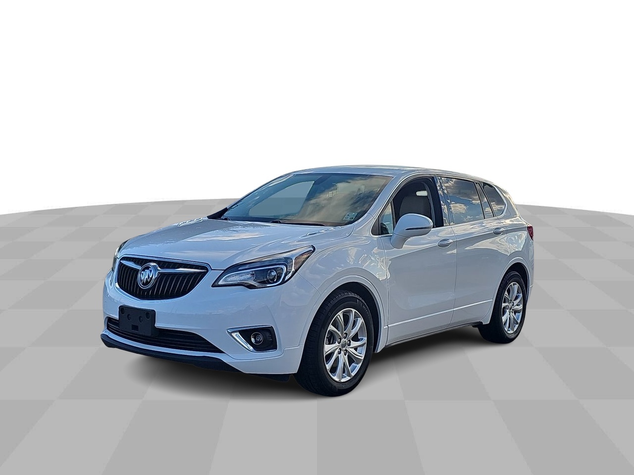 2020 Buick Envision