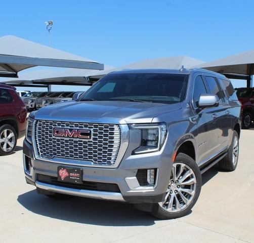 2021 GMC Yukon Xl