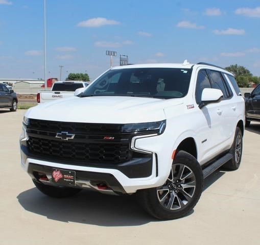 2023 Chevrolet Tahoe
