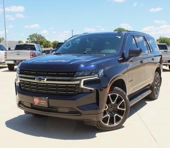 2021 Chevrolet Tahoe